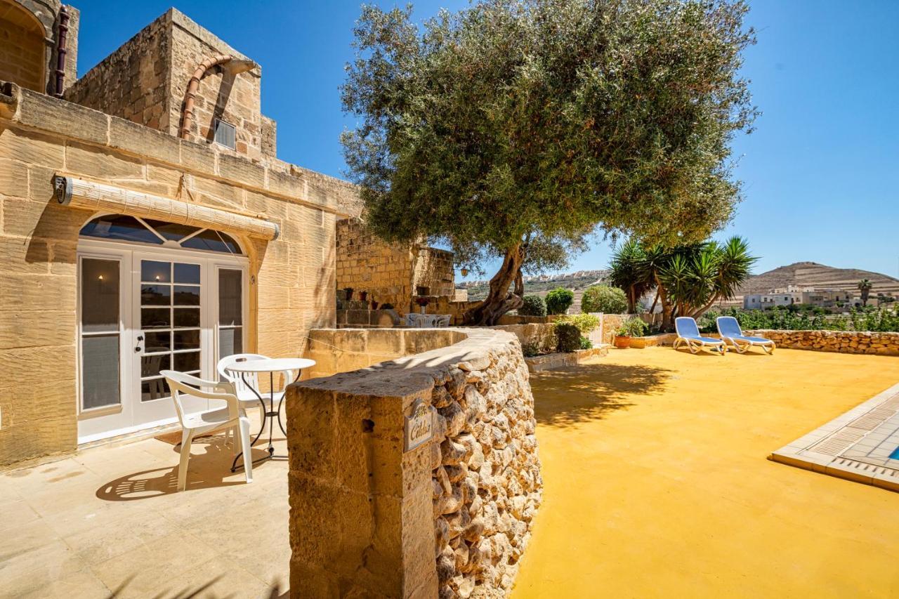 Razzett Villa Ghasri (Gozo)